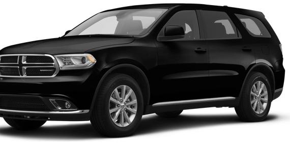 DODGE DURANGO 2014 1C4RDHAG3EC550370 image