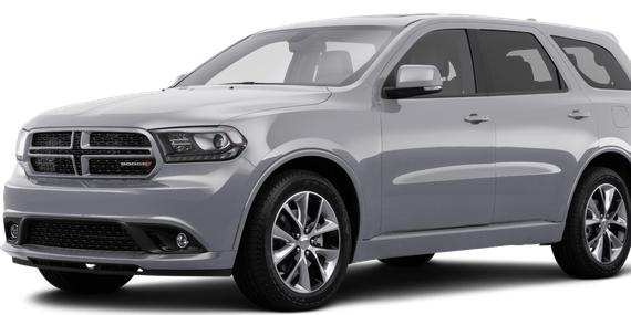 DODGE DURANGO 2014 1C4SDHCT2EC560741 image