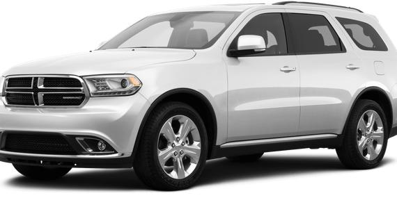 DODGE DURANGO 2014 1C4SDHDT9EC349051 image