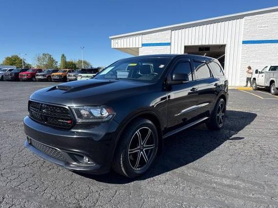DODGE DURANGO 2014 1C4SDJCT1EC419554 image