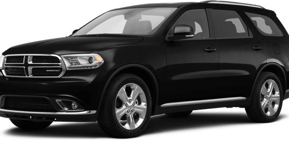 DODGE DURANGO 2014 1C4RDHDG6EC483730 image