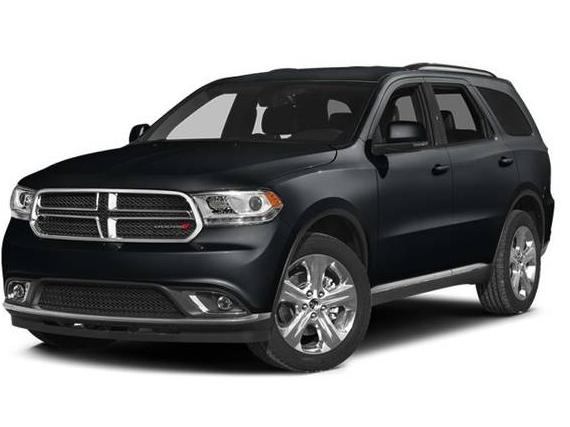 DODGE DURANGO 2014 1C4RDHDG9EC318058 image