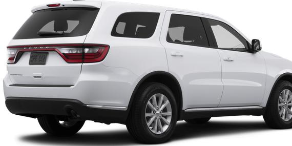 DODGE DURANGO 2014 1C4RDJDG3EC475561 image