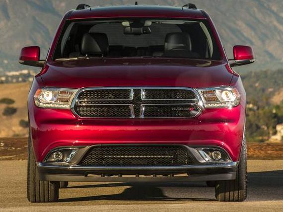 DODGE DURANGO 2014 1C4RDHDG5EC494198 image