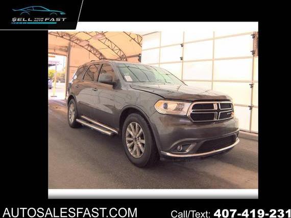 DODGE DURANGO 2014 1C4RDHAG6EC514060 image