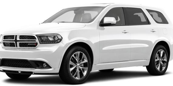 DODGE DURANGO 2014 1C4SDHCT3EC588189 image
