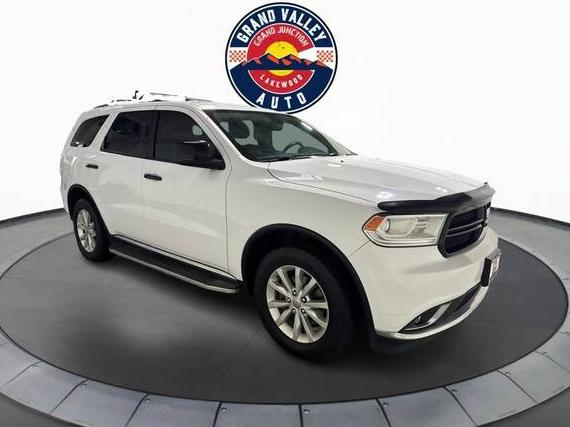 DODGE DURANGO 2014 1C4RDJAG6EC576680 image
