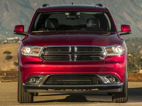 DODGE DURANGO 2014 1C4RDJDG2EC596761 image