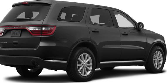 DODGE DURANGO 2014 1C4RDJDG7EC550696 image
