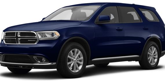 DODGE DURANGO 2014 1C4RDHAG3EC405460 image