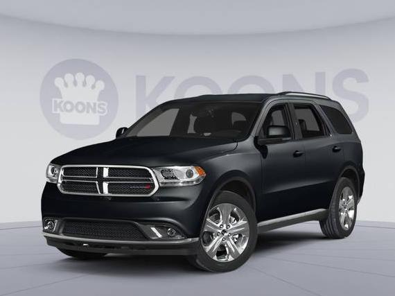 DODGE DURANGO 2014 1C4RDJAGXEC978735 image