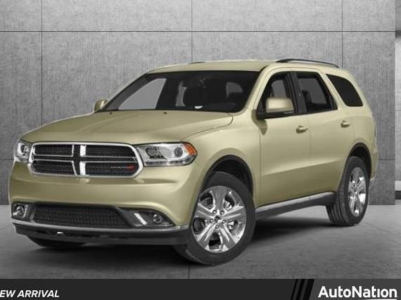 DODGE DURANGO 2014 1C4RDJAG4EC438748 image