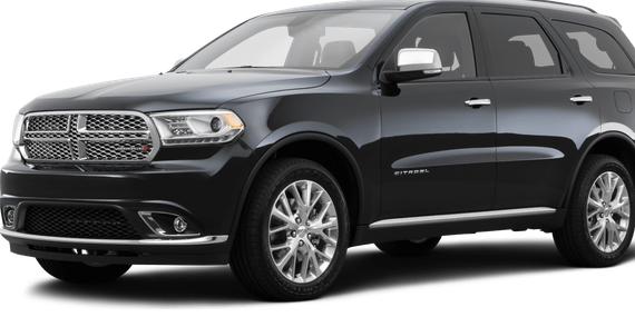 DODGE DURANGO 2014 1C4RDJEG8EC563245 image