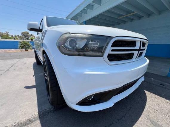 DODGE DURANGO 2014 1C4SDJCT7EC370604 image