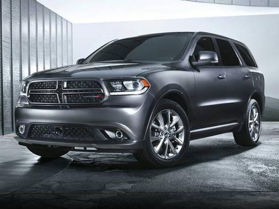 DODGE DURANGO 2014 1C4SDJCT8EC331794 image