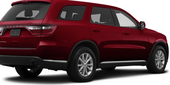 DODGE DURANGO 2014 1C4RDJAG2EC562419 image