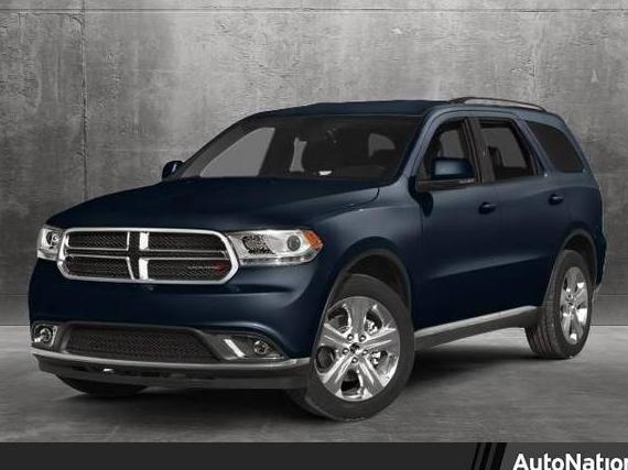 DODGE DURANGO 2014 1C4RDJDG6EC360808 image