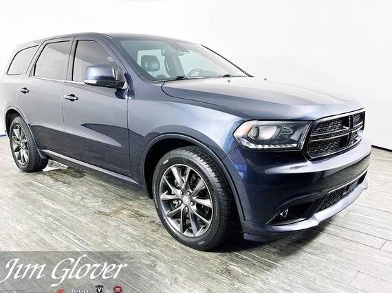 DODGE DURANGO 2014 1C4SDJCT0EC323138 image
