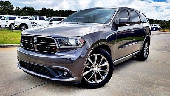 DODGE DURANGO 2014 1C4SDJCT6EC977660 image