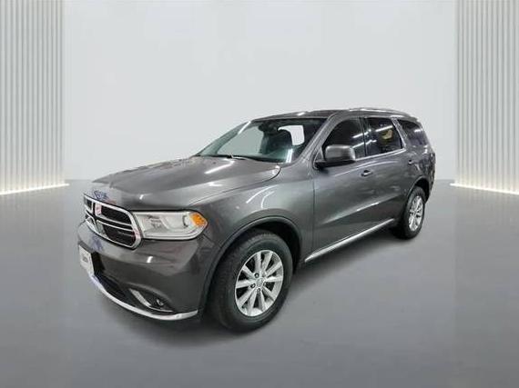 DODGE DURANGO 2014 1C4RDJAG4EC514341 image