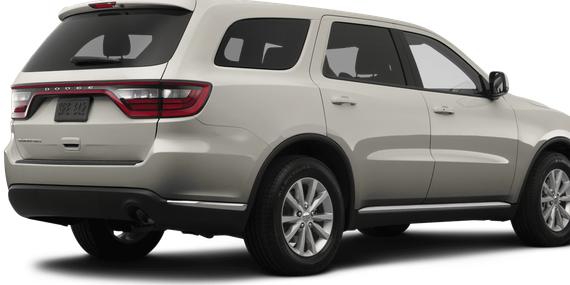 DODGE DURANGO 2014 1C4RDJAG4EC532709 image