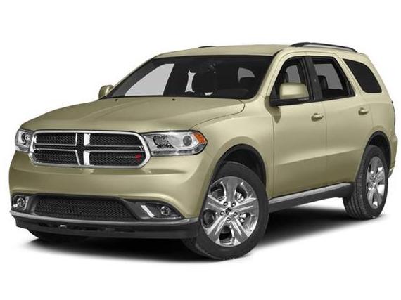 DODGE DURANGO 2014 1C4RDJDG4EC391085 image