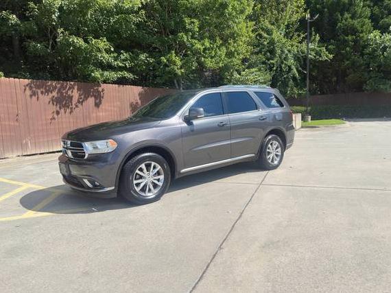 DODGE DURANGO 2014 1C4RDJDG3EC468268 image