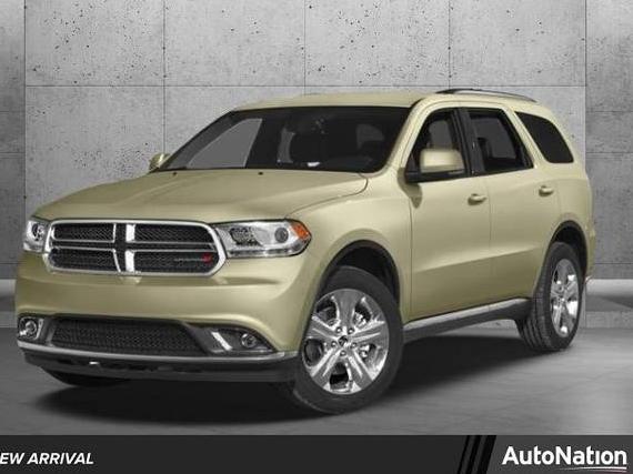 DODGE DURANGO 2014 1C4RDHEG8EC425083 image