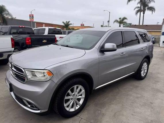 DODGE DURANGO 2014 1C4RDHAG0EC291823 image