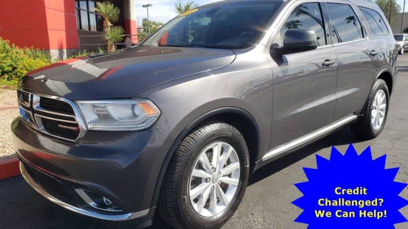 DODGE DURANGO 2014 1C4RDHAG3EC313491 image