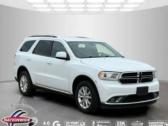 DODGE DURANGO 2014 1C4RDJAG4EC503579 image