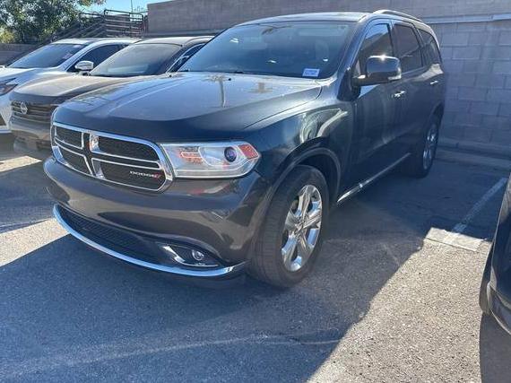 DODGE DURANGO 2014 1C4RDJDG6EC507824 image