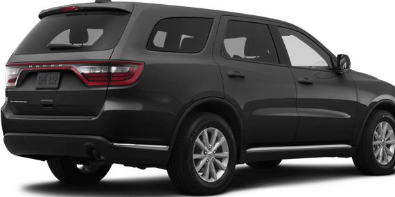 DODGE DURANGO 2014 1C4RDJDG3EC443760 image