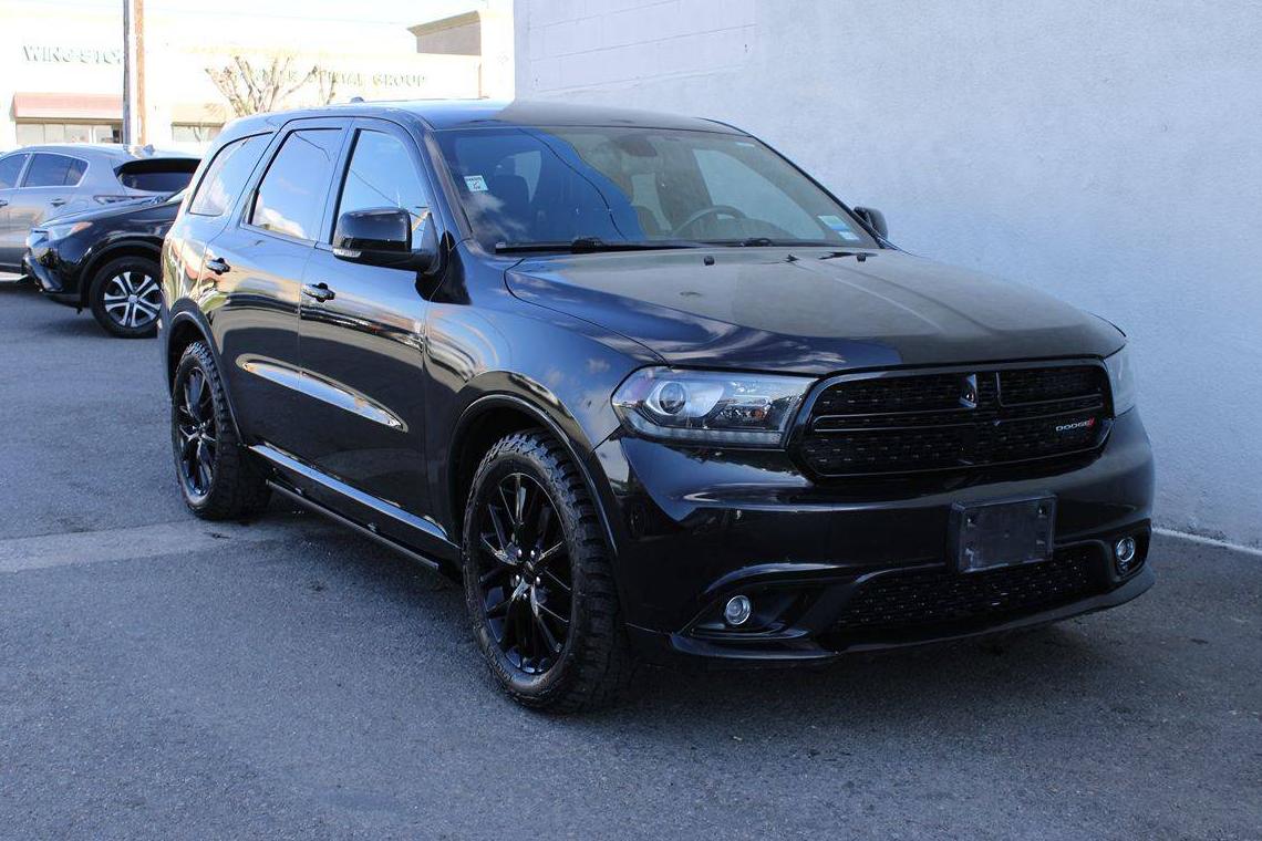 DODGE DURANGO 2014 1C4SDHCT3EC975339 image