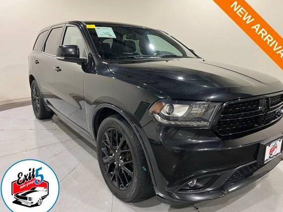 DODGE DURANGO 2014 1C4SDJCT3EC978815 image