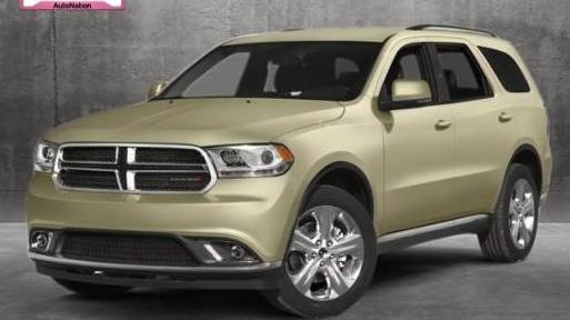 DODGE DURANGO 2014 1C4RDHAG0EC972158 image