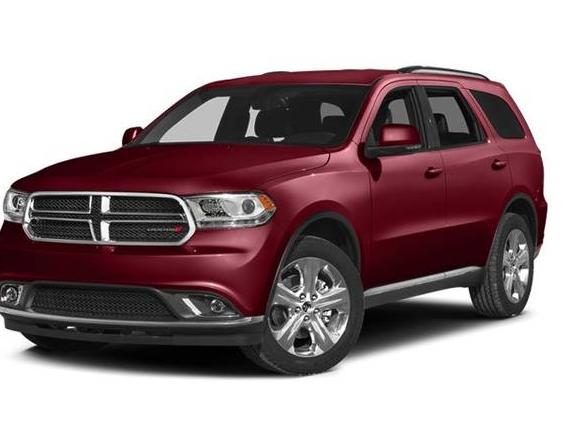 DODGE DURANGO 2014 1C4RDJDG0EC278573 image