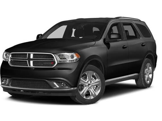 DODGE DURANGO 2014 1C4RDJEG5EC552753 image