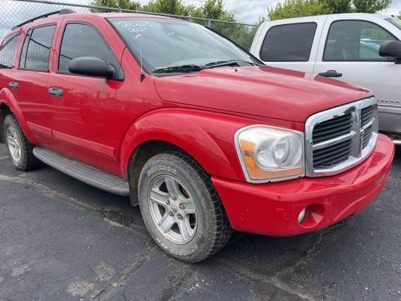 DODGE DURANGO 2005 1D4HB48N35F605013 image