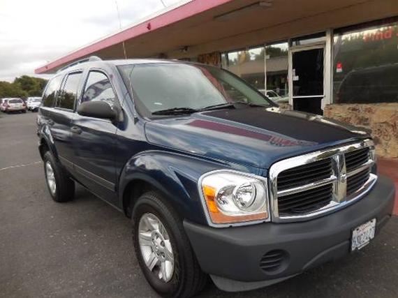 DODGE DURANGO 2005 1D4HD38N55F600867 image