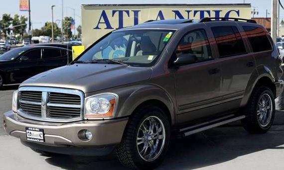 DODGE DURANGO 2005 1D8HD48D05F509131 image