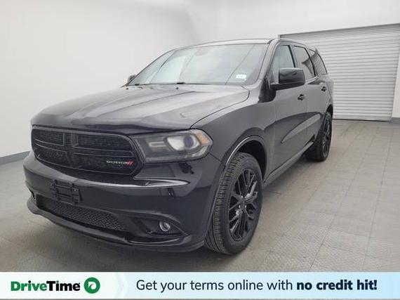 DODGE DURANGO 2015 1C4RDHAGXFC201322 image
