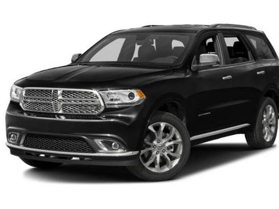 DODGE DURANGO 2015 1C4RDJEG4FC147954 image