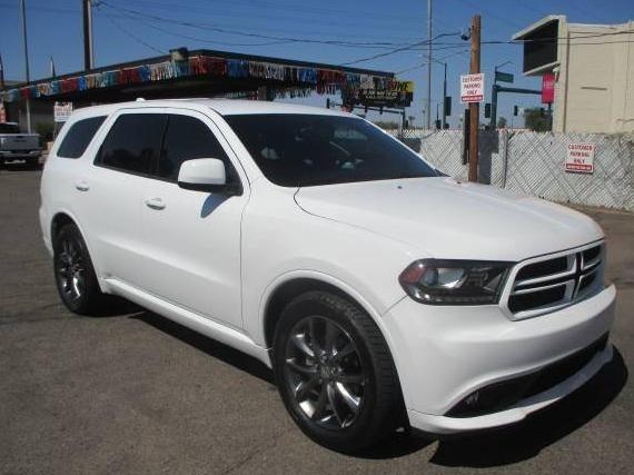 DODGE DURANGO 2015 1C4RDHAG7FC232446 image