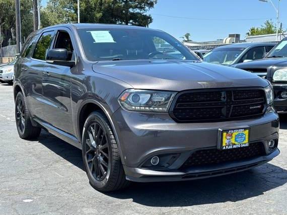 DODGE DURANGO 2015 1C4SDJCT9FC695725 image