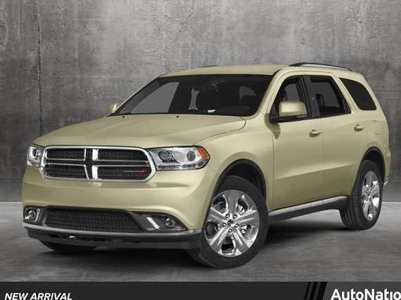 DODGE DURANGO 2015 1C4RDHAGXFC113774 image