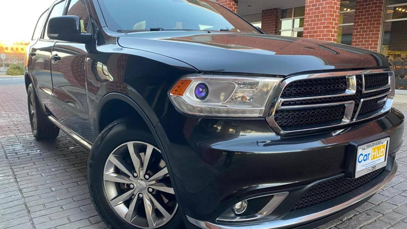 DODGE DURANGO 2015 1C4RDJDG1FC244935 image