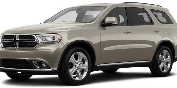 DODGE DURANGO 2015 1C4RDHDGXFC111745 image
