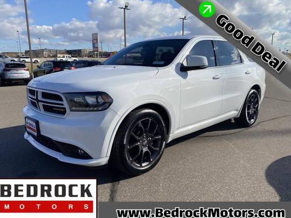 DODGE DURANGO 2015 1C4SDJCT3FC240630 image