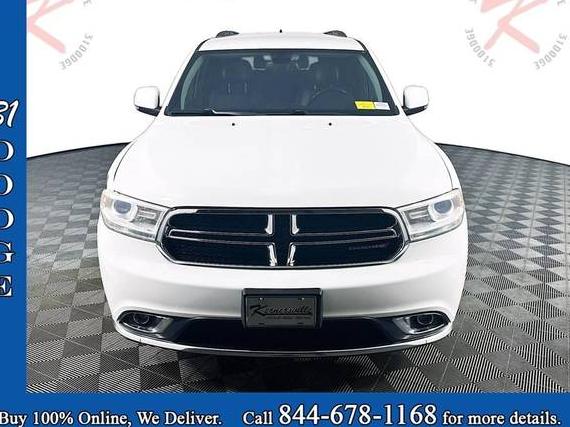DODGE DURANGO 2015 1C4RDHDG0FC200689 image